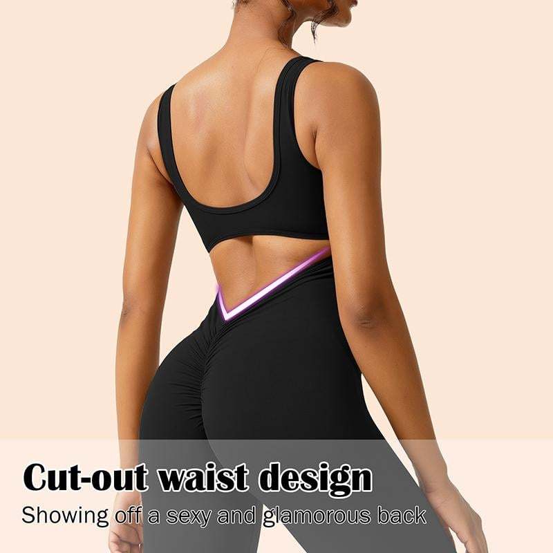 Viral V-Back Bodysuit