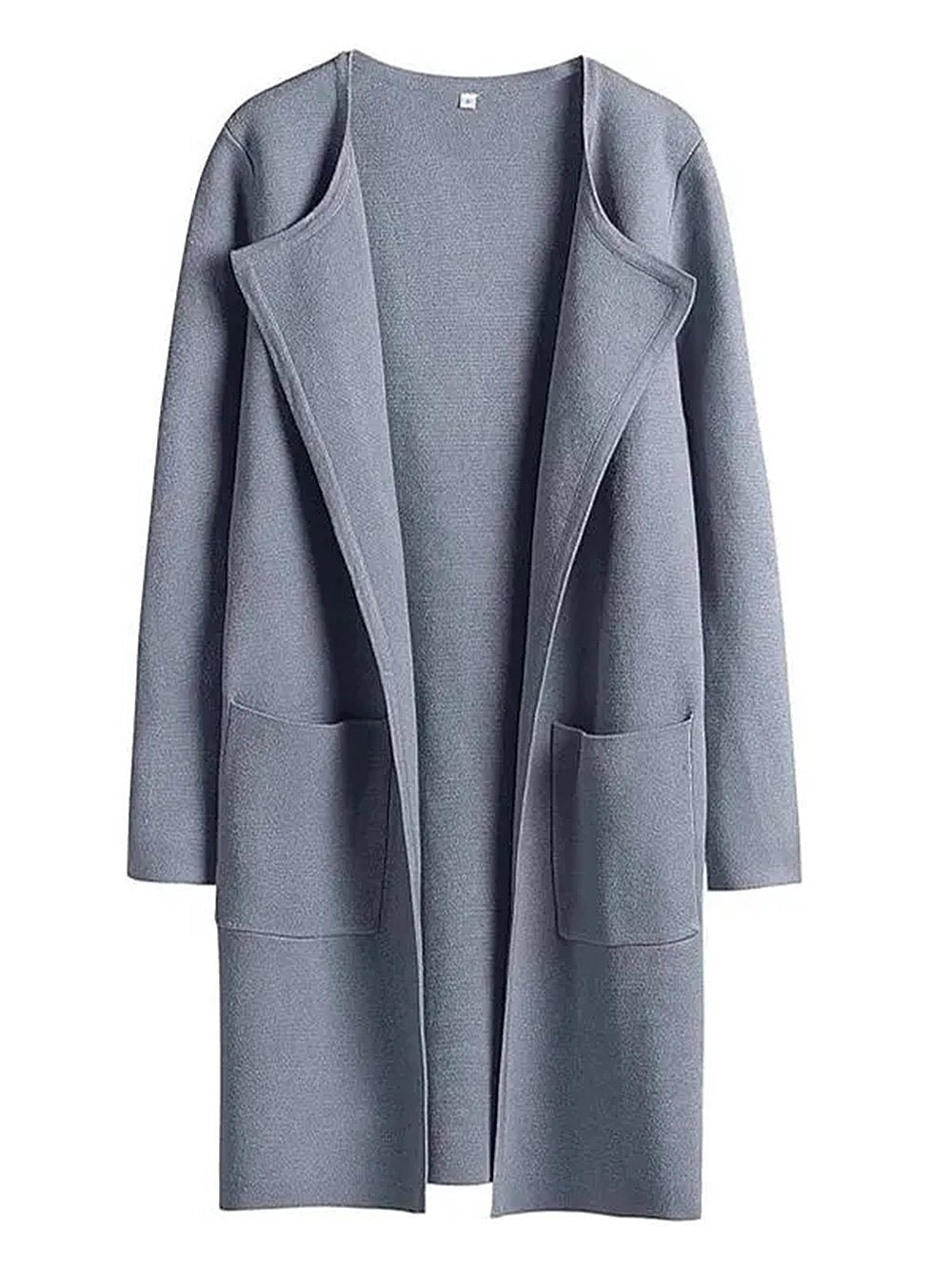 New Style Lapel Classy Coatigan (Buy 2 Free Shipping)