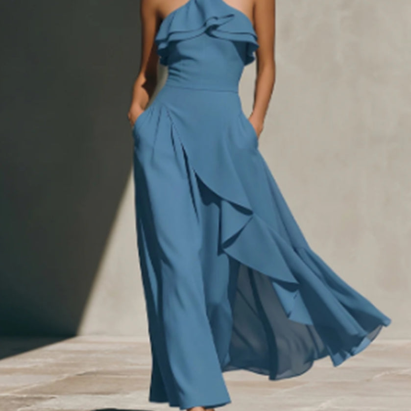 Polyester Women's Dress
