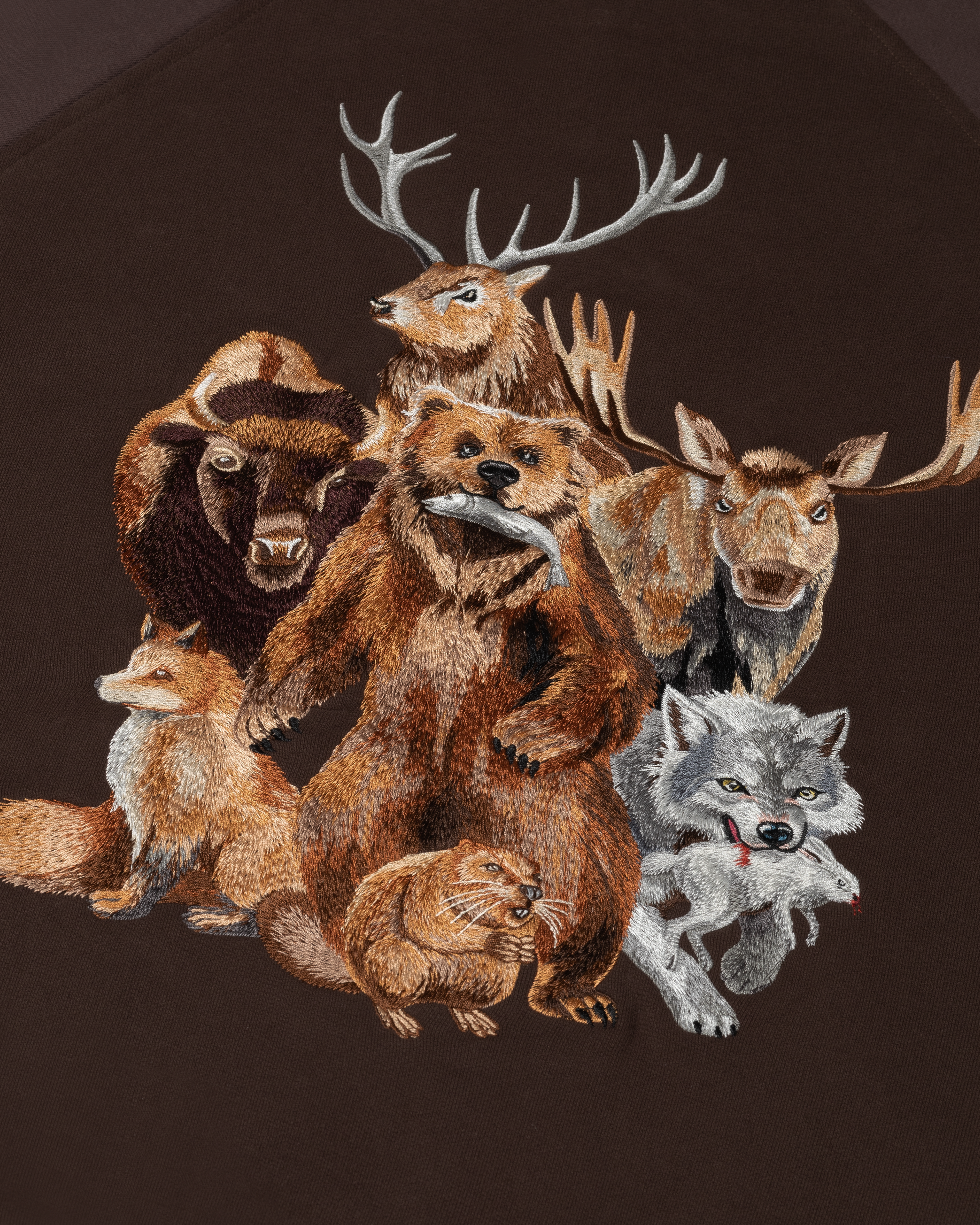 "WILDLIFE" HOODIE